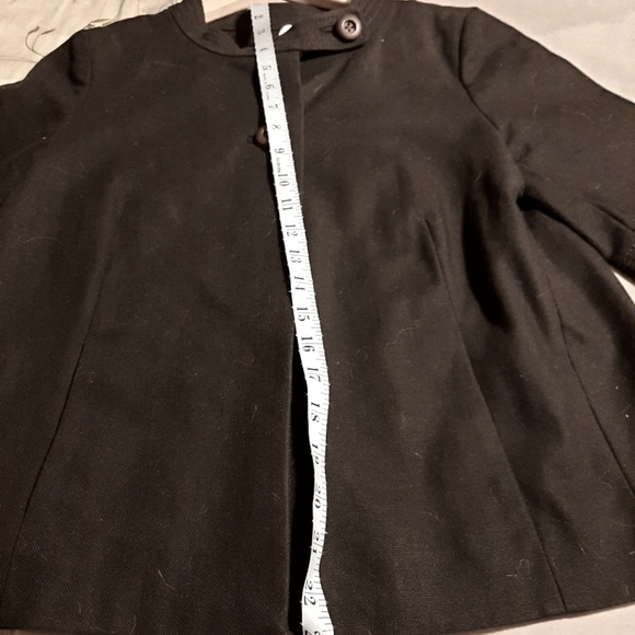 J Crew cropped spring jacket - Picture 7 of 7